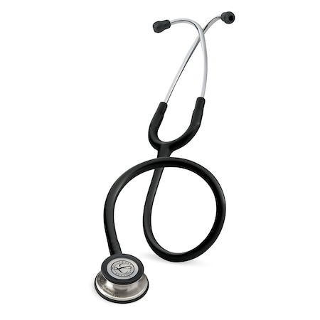 Стетоскоп 3M Littmann Classic III 5620, двойна бленда, черен