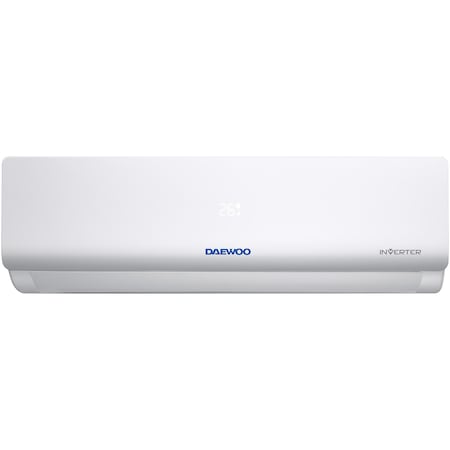ΠΠ½Π²Π΅ΡΡΠΎΡΠ΅Π½ ΠΊΠ»ΠΈΠΌΠ°ΡΠΈΠΊ Daewoo 12000 BTU WI-FI, A++, ΠΠΎΠΌΠΏΠ»Π΅ΠΊΡ Π·Π° ΠΈΠ½ΡΡΠ°Π»ΠΈΡΠ°Π½Π΅, ΠΡΠ»