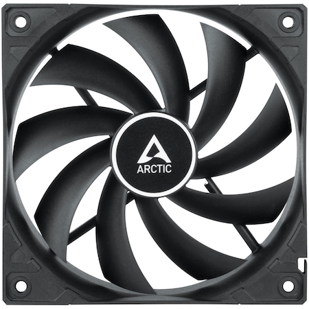 ΠΠ΅Π½ΡΠΈΠ»Π°ΡΠΎΡ ARCTIC F12 PWM PST Black, 120 ΠΌΠΌ