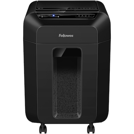 Шредер за документи Fellowes, Automax 80M, 80 листа, mini cut