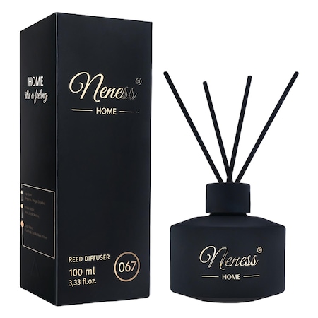 Освежител за стая, Neness, С стикове, 100 мл