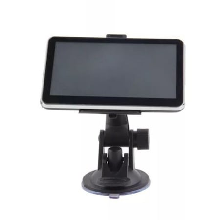 GPS навигатор, 560, 5 инча със сензорен екран, 8GB памет, 256M кеш, резолюция 800 x 480 пиксела, капацитет на батерията 1200 mAh, IGO / Navitel карти, карта на Европа + актуализации на картата за цял живот