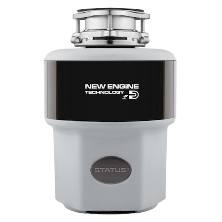 Мелница за хранителни отпадъци STATUS PREMIUM, 750W