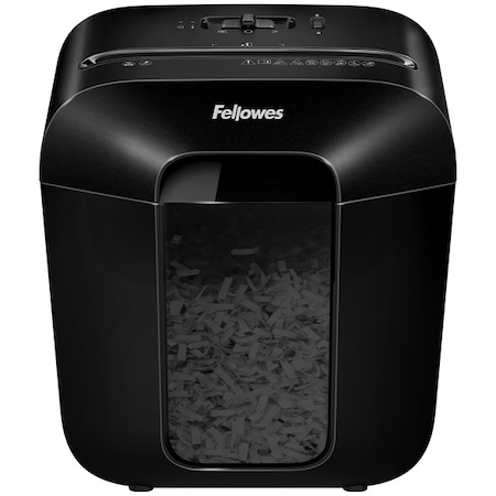 Шредер за документи Powershred® LX25, 6 листа, Cross-Cut