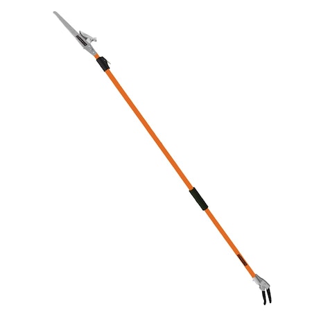 Ножица за клони Високо Рязане до 3 метра Premium, Вкл. Трион за големи клони