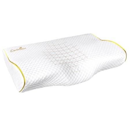 ΠΡΡΠΎΠΏΠ΅Π΄ΠΈΡΠ½Π° Π²ΡΠ·Π³Π»Π°Π²Π½ΠΈΡΠ° Castellano Ultra Premium, ΠΠ΅ΠΌΠΎΡΠΈ ΠΏΡΠ½Π°, Π¦Π΅ΡΠ²ΠΈΠΊΠ°Π»Π½Π° ΠΎΠΏΠΎΡΠ°, Π‘ Π°Π»ΠΎΠ΅ Π²Π΅ΡΠ°, ΠΡΠ³ΠΎΠ½ΠΎΠΌΠΈΡΠ½Π°, Π Π΅Π³ΡΠ»ΠΈΡΡΠ΅ΠΌ ΠΌΠ΅ΠΌΠΎΡΠΈ ΡΠ»ΠΎΠΉ, Π‘ΡΠ΅Π΄Π½Π° ΡΠ²ΡΡΠ΄ΠΎΡΡ, 60 x 34 ΡΠΌ