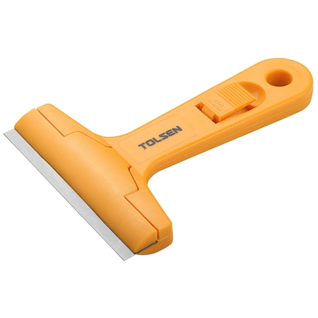 Скрепер 100х18,5 мм