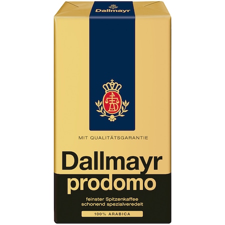 Смляно кафе Dallmayr Prodomo, 250 гр