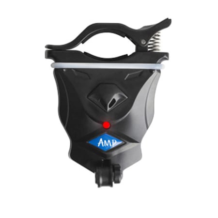 Аларма за въдица CRT Fish Premium, Звуково и светлинно предупреждение