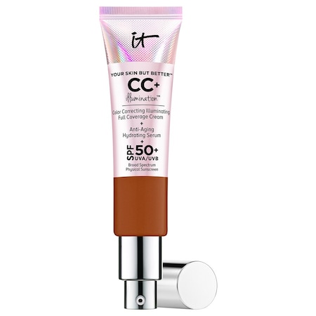 CC Cream IT Cosmetics Хайлайтър Rich Honey 32 мл