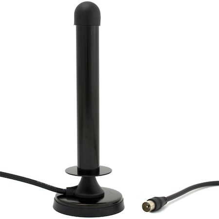 Антена DIVA DVB-T AMP25, Вътрешна 5 dB