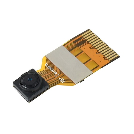 FPC мини камера модул Waveshare, 5MP, 2592x1944, 90 FPS, Съвместим с Raspberry Pi