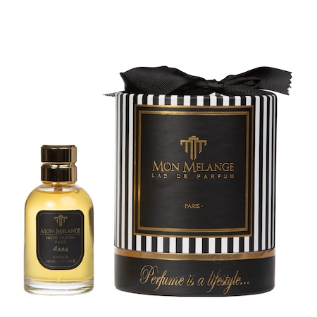ΠΠ°ΡΡΡΠΌΠ΅Π½ Π΅ΠΊΡΡΡΠ°ΠΊΡ Mon Melange Ares, Niche Series, 100 ml, ΡΠ½ΠΈΡΠ΅ΠΊΡ, 40% Π΅ΡΠ΅ΡΠΈΡΠ½ΠΈ ΠΌΠ°ΡΠ»Π°