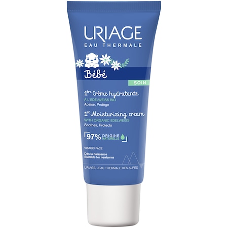 Π₯ΠΈΠ΄ΡΠ°ΡΠΈΡΠ°Ρ ΠΊΡΠ΅ΠΌ Π·Π° Π»ΠΈΡΠ΅ Uriage Bebe, 40 ΠΌΠ»