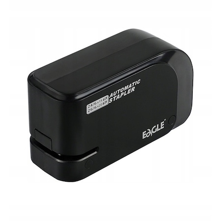 EAGLE USB електрически телбод, черен