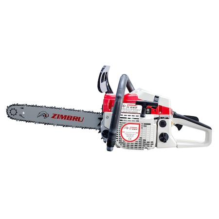 Верижен трион Ruris Zimbru tt 1e45f 3CP, 49.3 CC, 2 тактов, Дължина на острието 45 см