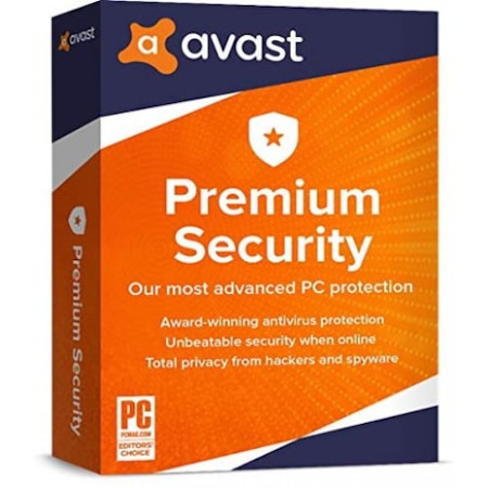 ΠΡΠΎΠ³ΡΠ°ΠΌΠ° Avast Premium Security