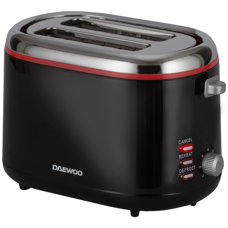 Π’ΠΎΡΡΠ΅Ρ Daewoo DBT70B, 900 W, Π€ΡΠ½ΠΊΡΠΈΡ Π·Π° ΠΏΠΎΠ΄Π³ΡΡΠ²Π°Π½Π΅, Π€ΡΠ½ΠΊΡΠΈΡ Π·Π° ΡΠ°Π·ΠΌΡΠ°Π·ΡΠ²Π°Π½Π΅, ΠΠΎΡΠΏΡΡ Cool Touch, Π§Π΅ΡΠ΅Π½