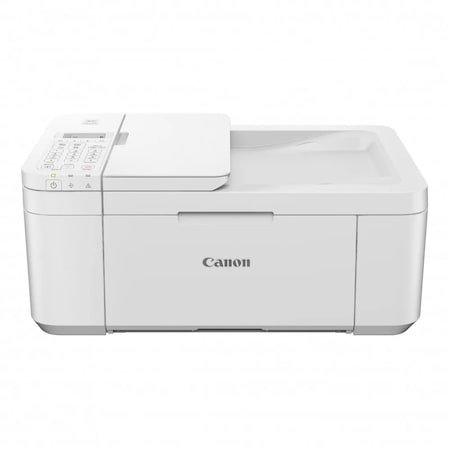 Мултифункционален мастиленоструен принтер Canon PIXMA TR4651, A4, Факс, White