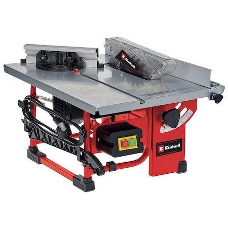 Π¦ΠΈΡΠΊΡΠ»ΡΡΠ΅Π½ ΡΡΠΈΠΎΠ½ Ρ ΠΌΠ°ΡΠ° Einhell TC-TS 200, 500 W, ΠΠΈΡΠΊ Γ200xΓΈ16 ΠΌΠΌ, D 24, ΠΡΠ»Π±ΠΎΡΠΈΠ½Π° Π½Π° ΡΡΠ·Π°Π½Π΅ 45 ΠΌΠΌ