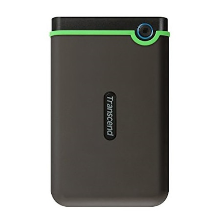 Твърд диск Transcend StoreJet 25M3S, 2TB, 2.5", 5400 об./мин, USB 3.1