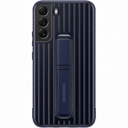Калъф Samsung Protective Standing за Galaxy S22+, Navy