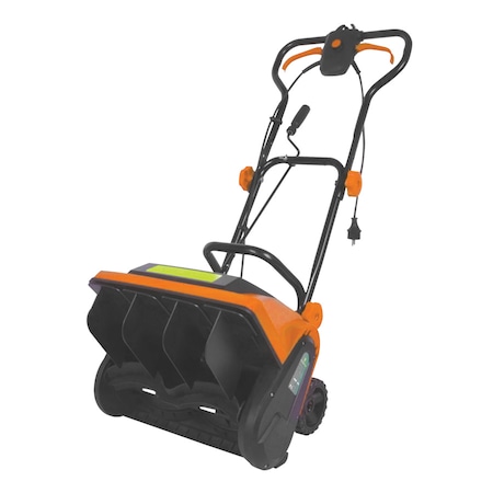 Снегорин Роторен 1300W PREMIUM HD, Работна Площ 15*40см, Оранжев-Черен