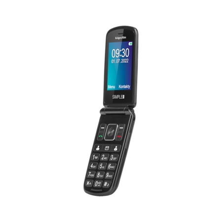 KM0929 Kruger&Matz Simple 929 GSM телефон за възрастни хора