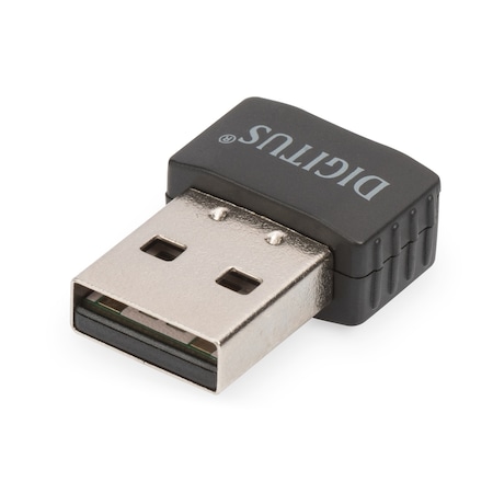 Безжична мрежова карта ASSMANN DN-70565, USB 2.0, Wireless 600AC