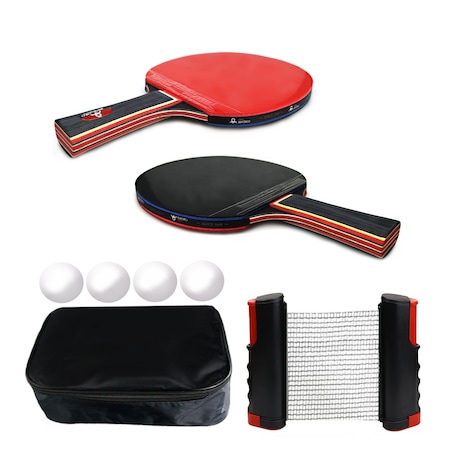 Най-доброто лице на гребла за тенис на маса: Топ 5 продукта за вашия игрален стил