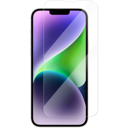 ΠΠ°ΡΠΈΡΠ½ΠΎ ΡΠΎΠ»ΠΈΠΎ A+ Tempered Glass 2.5D Π·Π° iPhone 14 Plus 6.7/13 Pro Max